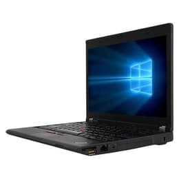Lenovo ThinkPad X230 12-inch (2012) - Core i7-3520M - 8GB - SSD 128 GB + HDD 500 GB QWERTY - English