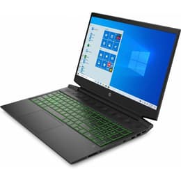 HP Pavilion 16-A0004NS 16-inch (2021) - Core i5 - Gen 10 (H) - 8GB - SSD 256 GB QWERTY - Spanish