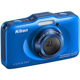 Nikon Coolpix S31 Compact 10,1 - Blue