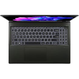 Acer Swift Edge NX.KKZEK.001 16-inch (2025) - Ryzen 7 7840U - 16GB - SSD 1000 GB QWERTY - English