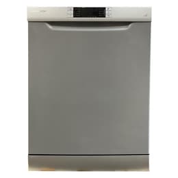 Thomson TDW60SILVER Dishwasher freestanding Cm -