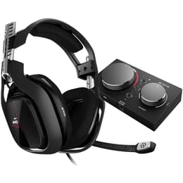 Astro A 40 noise-Cancelling gaming wired Headphones with microphone - Black
