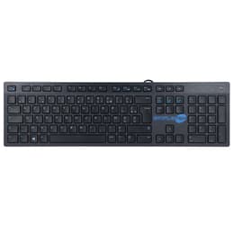 Dell Keyboard AZERTY French KB216 USB Wired 1,8 m
