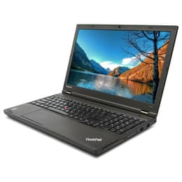 Lenovo ThinkPad T540p 15-inch (2015) - Core i5-4300M - 4GB - SSD 120 GB QWERTZ - German
