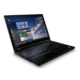 Lenovo ThinkPad L570 15-inch (2015) - Core i5-6200U - 16GB - SSD 240 GB QWERTY - English