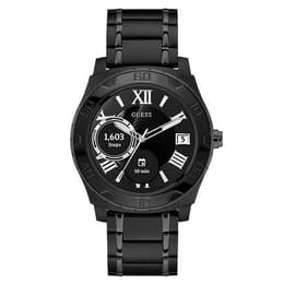 Guess Smart Watch C1001G5 HR GPS - Black
