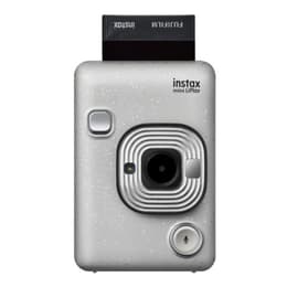 Instant Instax Mini LilPlay - White + Fujifilm Fujifilm 28 mm f/2 f/2