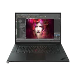 Lenovo ThinkPad P1 15-inch (2019) - Core i7-11850H - 16GB - SSD 1 TB QWERTY - Greek