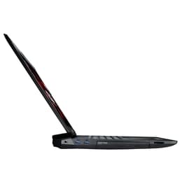 Asus ROG G750JH 17-inch - Core i7-4700HQ - 16GB 768GB NVIDIA GeForce GTX 780M QWERTY - English