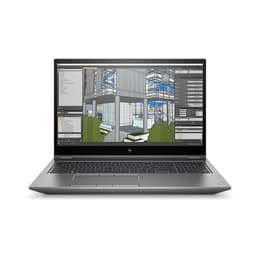 HP Zbook Fury 15 G8 15-inch (2021) - Core i9-11950H - 32GB - SSD 1 TB QWERTZ - German