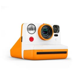 Instant Now i‑Type - White/Orange + Polaroid Polaroid 35-40mm f/11 f/11