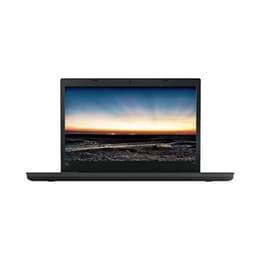 Lenovo ThinkPad L480 14-inch (2018) - Core i5 - Gen 8 (U) - 8GB - SSD 256 GB AZERTY - French