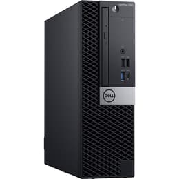 Dell OptiPlex 7060 SFF Core i3-8100 3.6 - SSD 256 GB - 16GB
