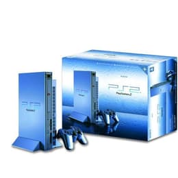 PlayStation 2 Fat - Blue