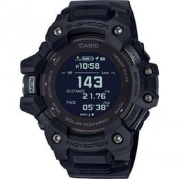 Casio Smart Watch GBD-H1000-1ER HR GPS - Black