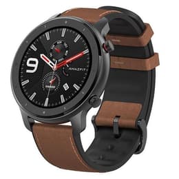 Huami Smart Watch Amazfit GTR 47mm HR GPS - Black