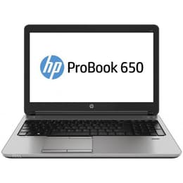 HP ProBook 650 G1 14-inch (2014) - Core i5-4210M - 4GB - HDD 500 GB QWERTY - English