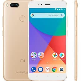 Xiaomi Mi A2 (Mi 6X) 64GB - Gold - Unlocked