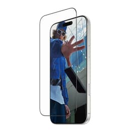 Protective screen Panzerglass® iPhone 17 Pro Max - Transparent