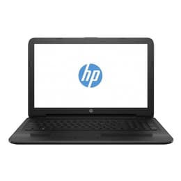 HP 250 G5 15-inch (2016) - Core i3-5005U - 4GB - HDD 500 GB QWERTY - English