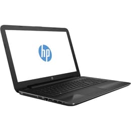 HP 250 G5 15-inch (2016) - Core i3-5005U - 4GB - HDD 500 GB QWERTY - English