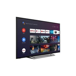 Toshiba 43UA3A63DG 43.0000" 3840 x 2160 Ultra HD 4K LED Smart TV