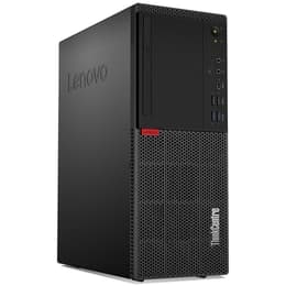 Lenovo ThinkCentre M710 Tower Core i3-7100 3.9 - HDD 500 GB - 4GB