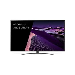 LG 55QNED866QA 55.0000" 3840x2160 Ultra HD 4K QLED Smart TV