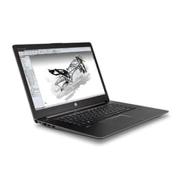 HP ZBook 15 G3 15-inch (2015) - Core i7-6700HQ - 16GB - SSD 256 GB + HDD 500 GB AZERTY - French