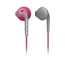 Philips ActionFit Sport rose SHQ1200PK/10 Earphones - Pink