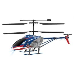 World Tech Toys Marvel Avengers Age of Ultron Captain America 3.5 Channel Radio Control Helicopter Helicopter
