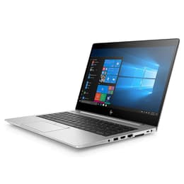 Hp EliteBook 840 G5 14-inch (2017) - Core i5-8250U - 8GB - SSD 256 GB QWERTY - English