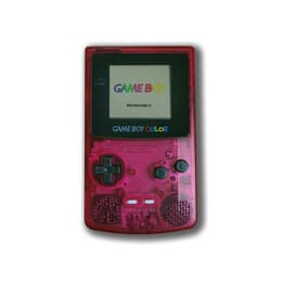 Nintendo Game Boy Color - Pink