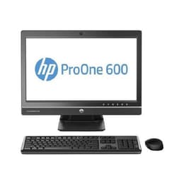 HP ProOne 600 G1 21,5-inch Core i5 2,9 GHz - SSD 256 GB - 16GB