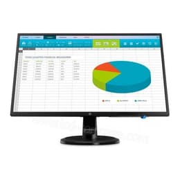 23.8-inch HPN246V 1920 x 1080 LCD Monitor Black