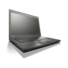 Lenovo ThinkPad T450 14-inch Core i5-5300U - SSD 256 GB - 8GB QWERTZ - German