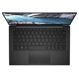 Dell XPS 13 9370 13-inch (2018) - Core i5-8350U - 8GB - SSD 256 GB QWERTY - English