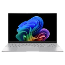 Asus Vivobook S15 S5507Q 15-inch (2024) - Snapdragon X Elite X1E-78-100 - 16GB - SSD 1 TB QWERTY - English
