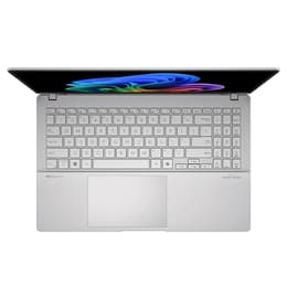 Asus Vivobook S15 S5507Q 15-inch (2024) - Snapdragon X Elite X1E-78-100 - 16GB - SSD 1 TB QWERTY - English