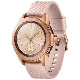 Smart Watch Samsung HR GPS Galaxy Watch 42mm (SM-R810) - Rose gold