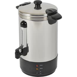 Coffee maker Kitchen Chef Percolator Pro ZJ-150 15L - Silver