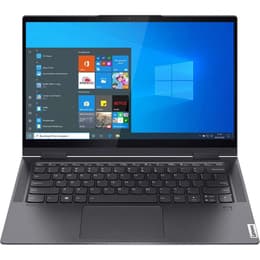 Lenovo Yoga 7 14ACN6 14-inch (2021) - Ryzen 5 - 5000 Series (U) - 8GB - SSD 256 GB QWERTZ - German