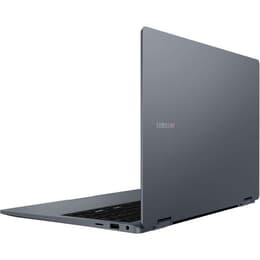 Samsung Galaxy Book 4 15-inch (2024) - Core 5 120U - 8GB - SSD 256 GB QWERTY - English