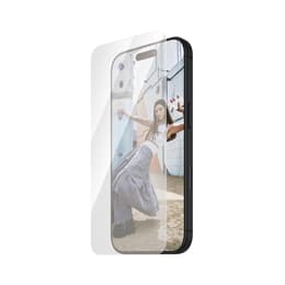 Protective screen Panzerglass iPhone 16/ iPhone 15 - Transparent