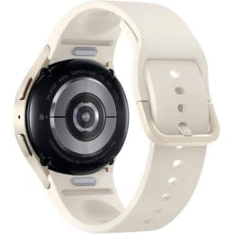 Smart Watch Samsung HR GPS Galaxy Watch 6 - Gold
