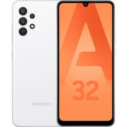Galaxy A32 64GB - White - Unlocked - Dual-SIM