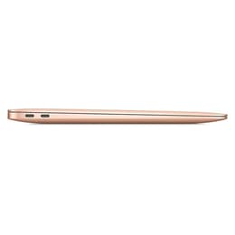 MacBook Air 13-inch (2020) - Apple M1 8-core and 7-core GPU - 16GB RAM - SSD 1000GB - QWERTY - English
