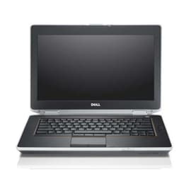 Dell Latitude E6420 14-inch (2011) - Core i5-2540M - 4GB - HDD 320 GB QWERTY - English