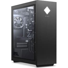 HP Omen GT12-1036NG Core i5-11600 2.8 GHz - SSD 512 GB + HDD 1 TB - 32GB