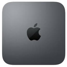 Mac Mini (October 2018) Core i7 3,2 GHz - SSD 256 GB - 64GB